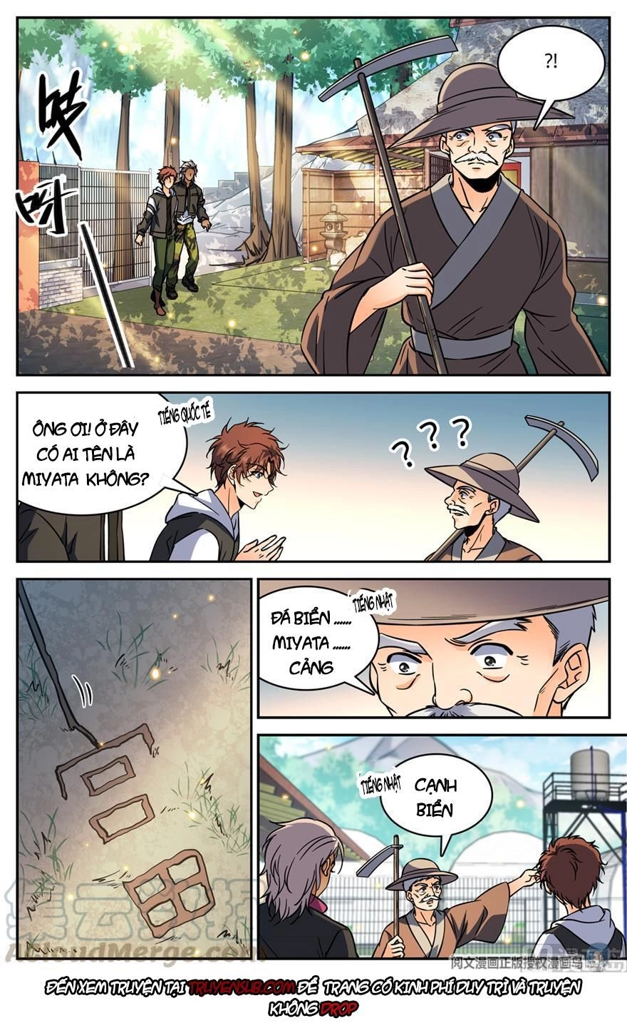 Toàn Chức Pháp Sư Chapter 483 - 9