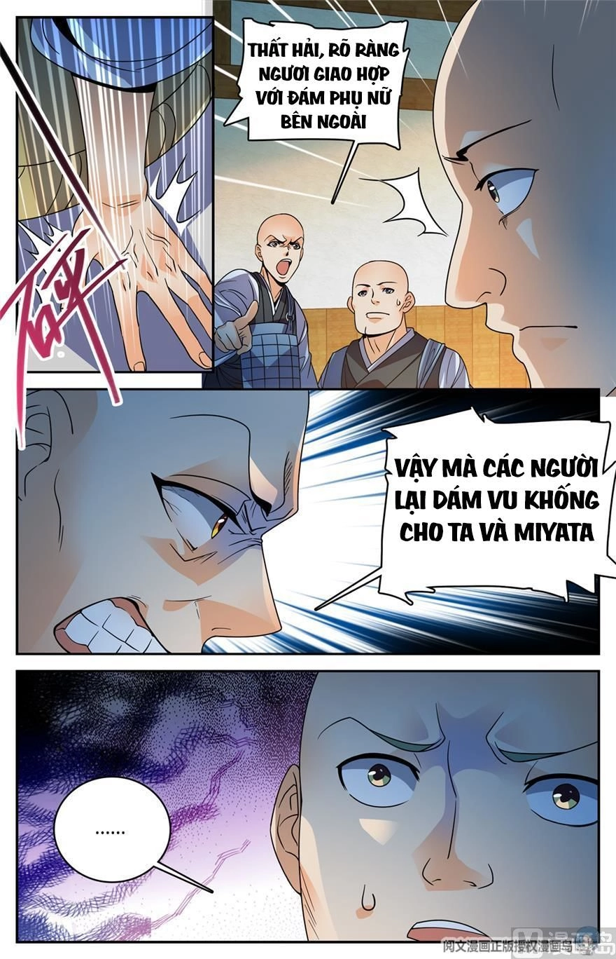Toàn Chức Pháp Sư Chapter 484 - 6