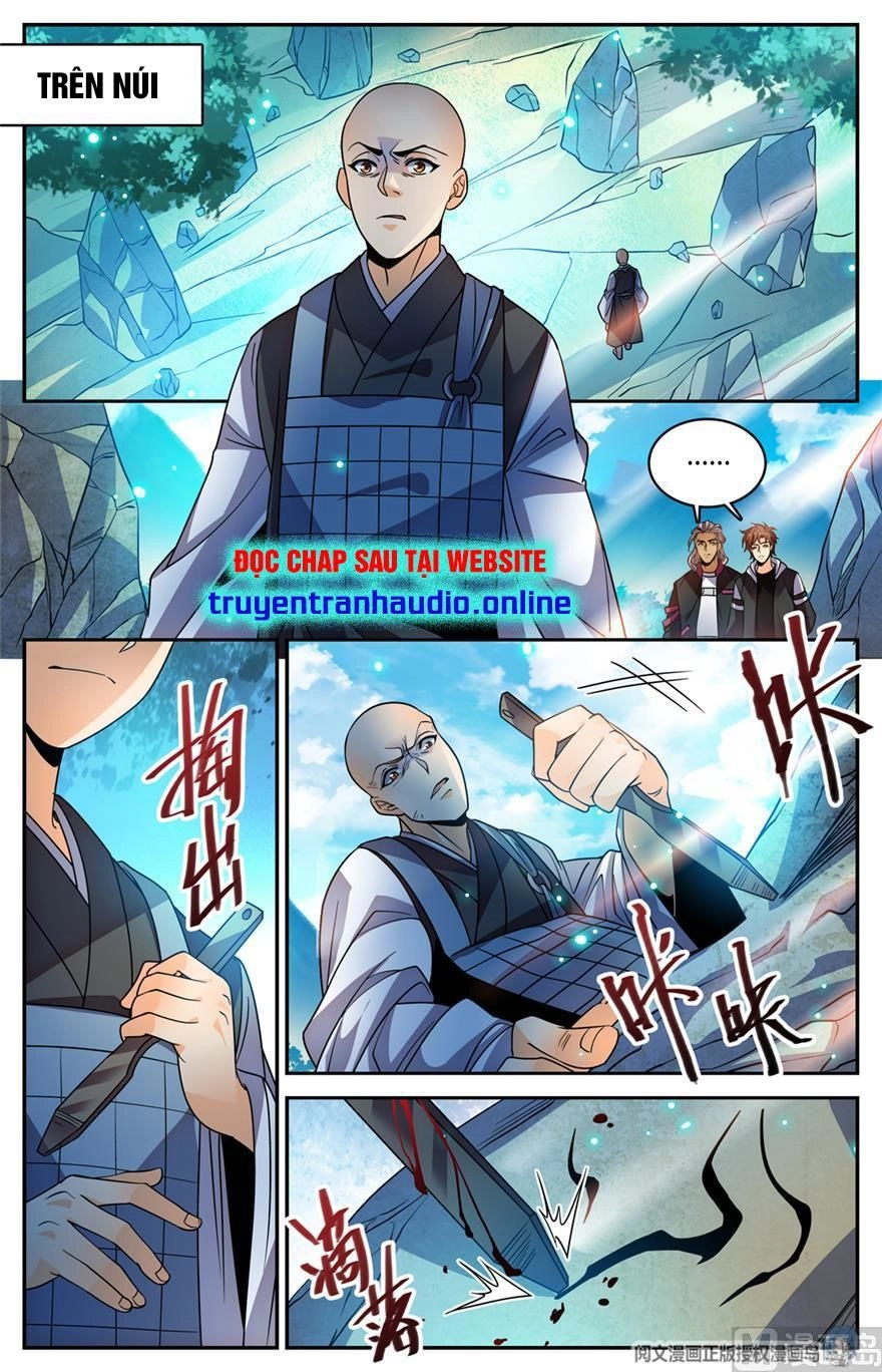 Toàn Chức Pháp Sư Chapter 484 - 10