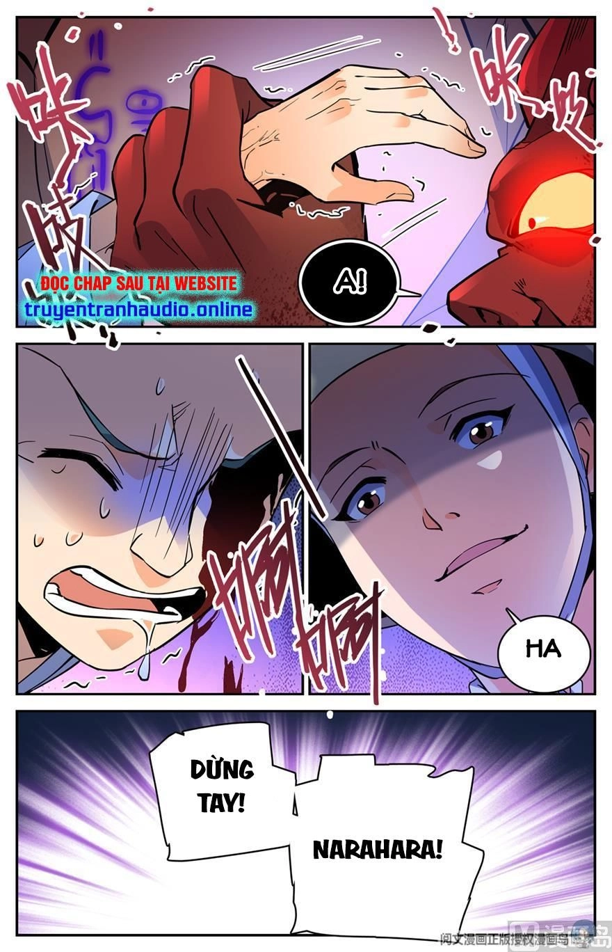 Toàn Chức Pháp Sư Chapter 485 - 14