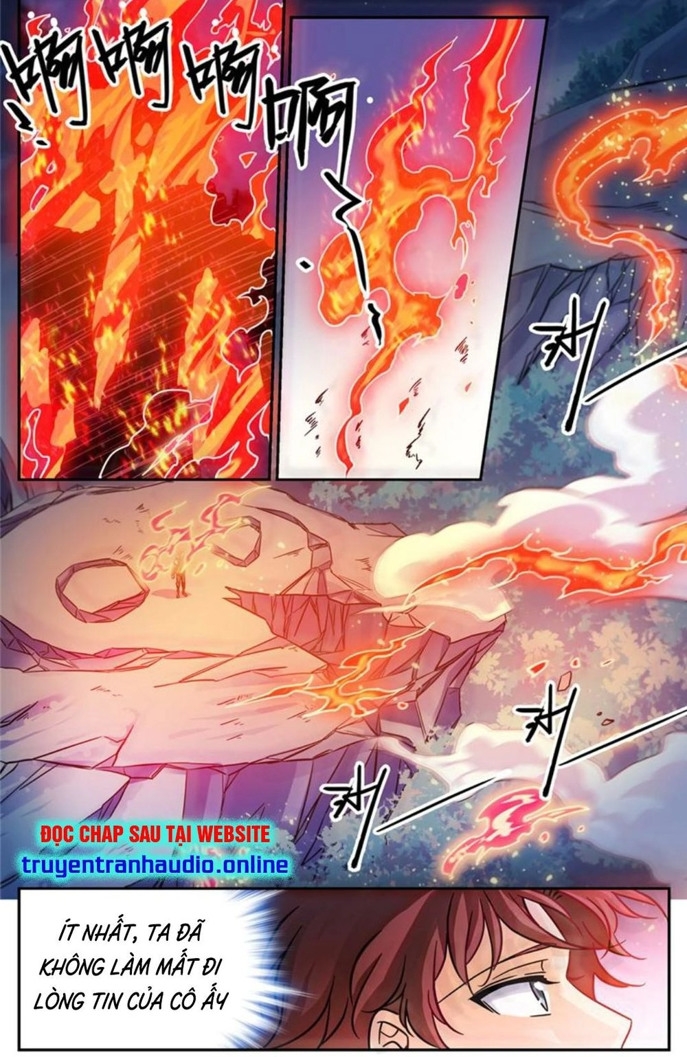 Toàn Chức Pháp Sư Chapter 487 - 12