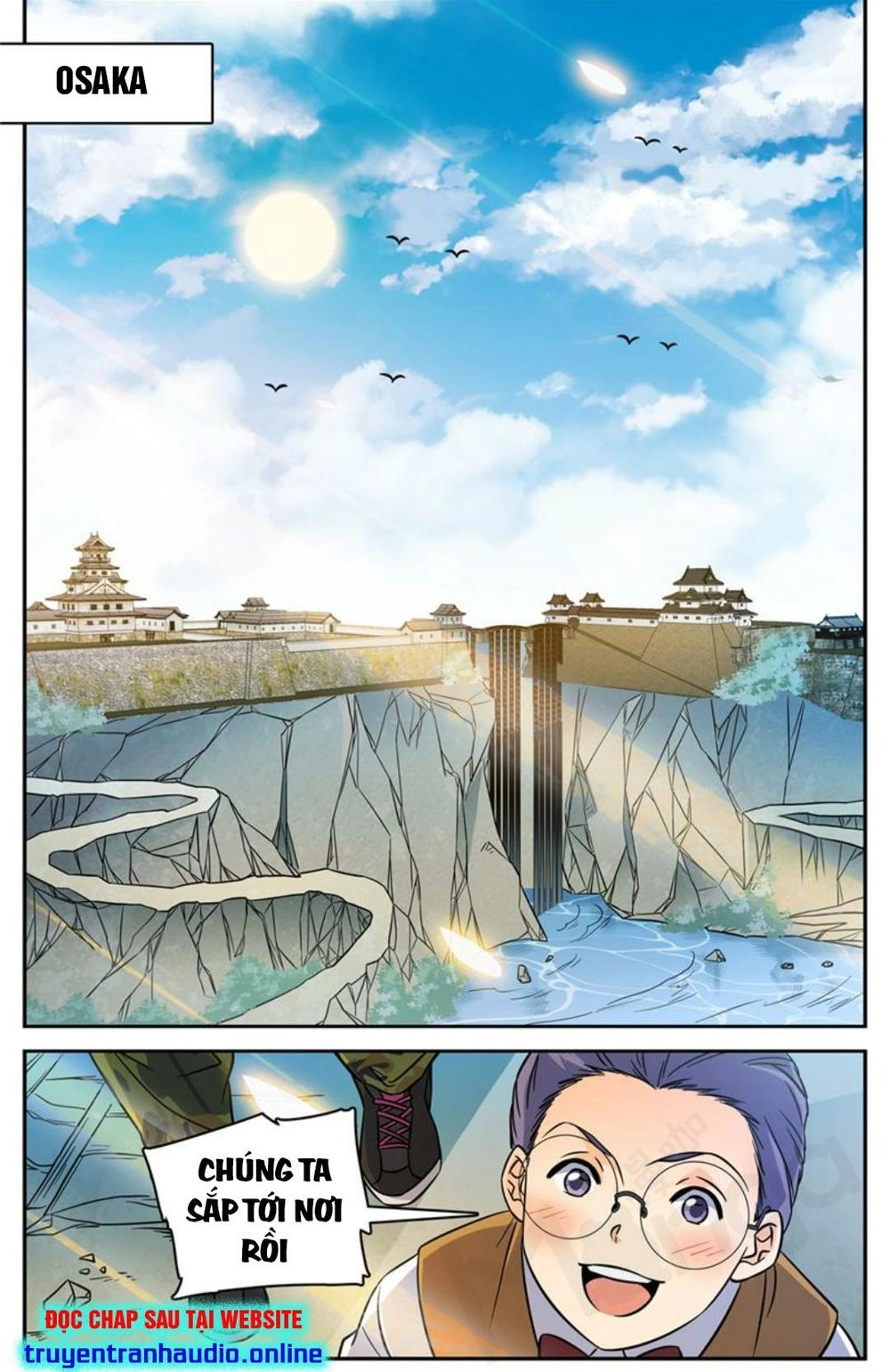 Toàn Chức Pháp Sư Chapter 490 - 2