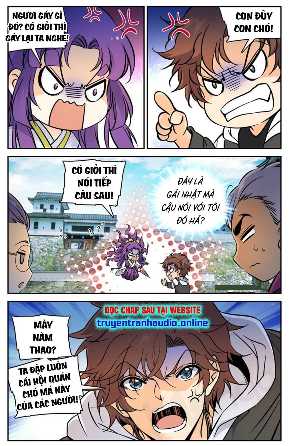 Toàn Chức Pháp Sư Chapter 490 - 6