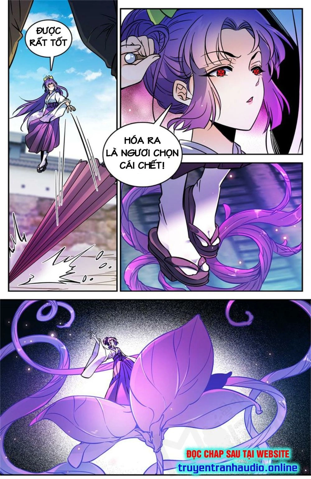 Toàn Chức Pháp Sư Chapter 490 - 7