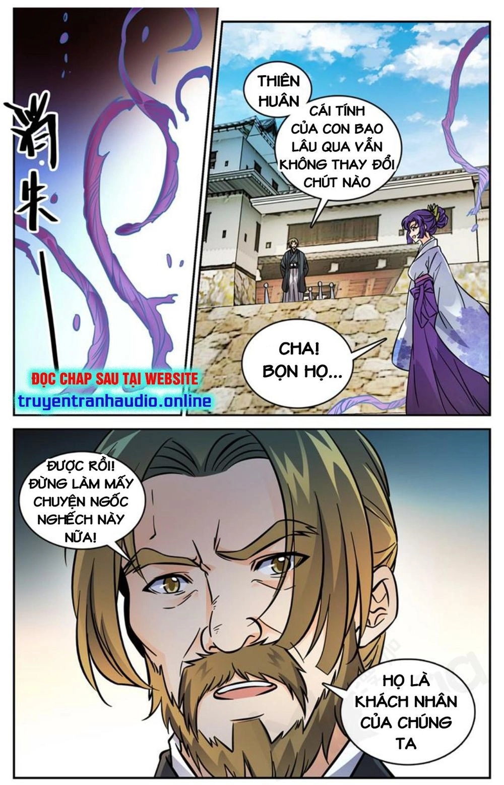 Toàn Chức Pháp Sư Chapter 490 - 9