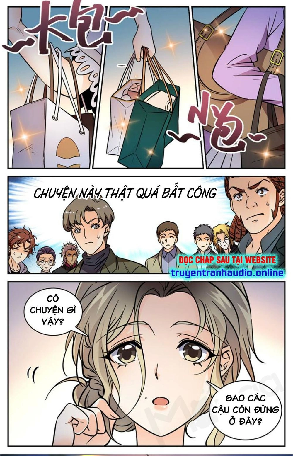 Toàn Chức Pháp Sư Chapter 490 - 13