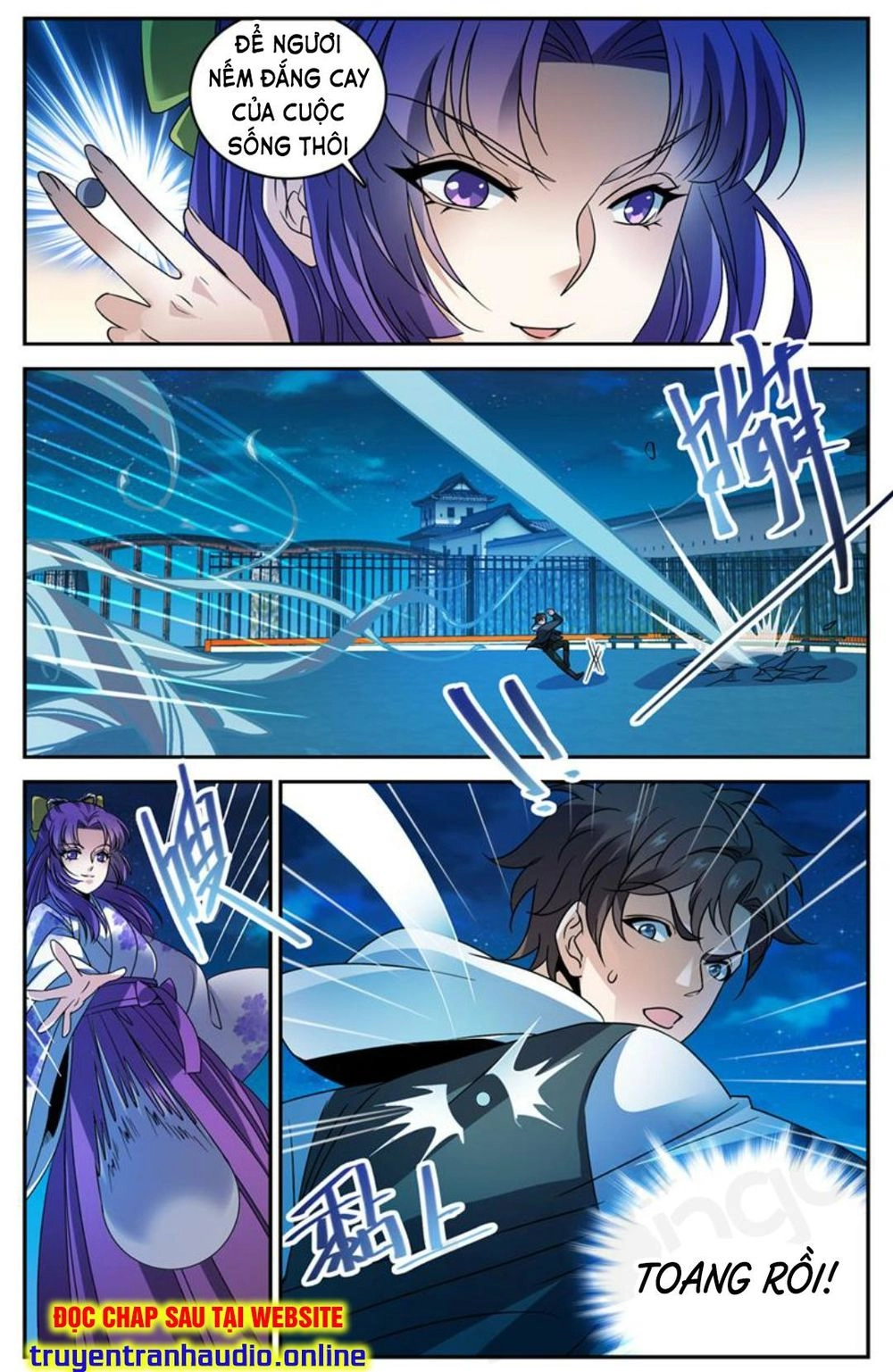 Toàn Chức Pháp Sư Chapter 493 - 12