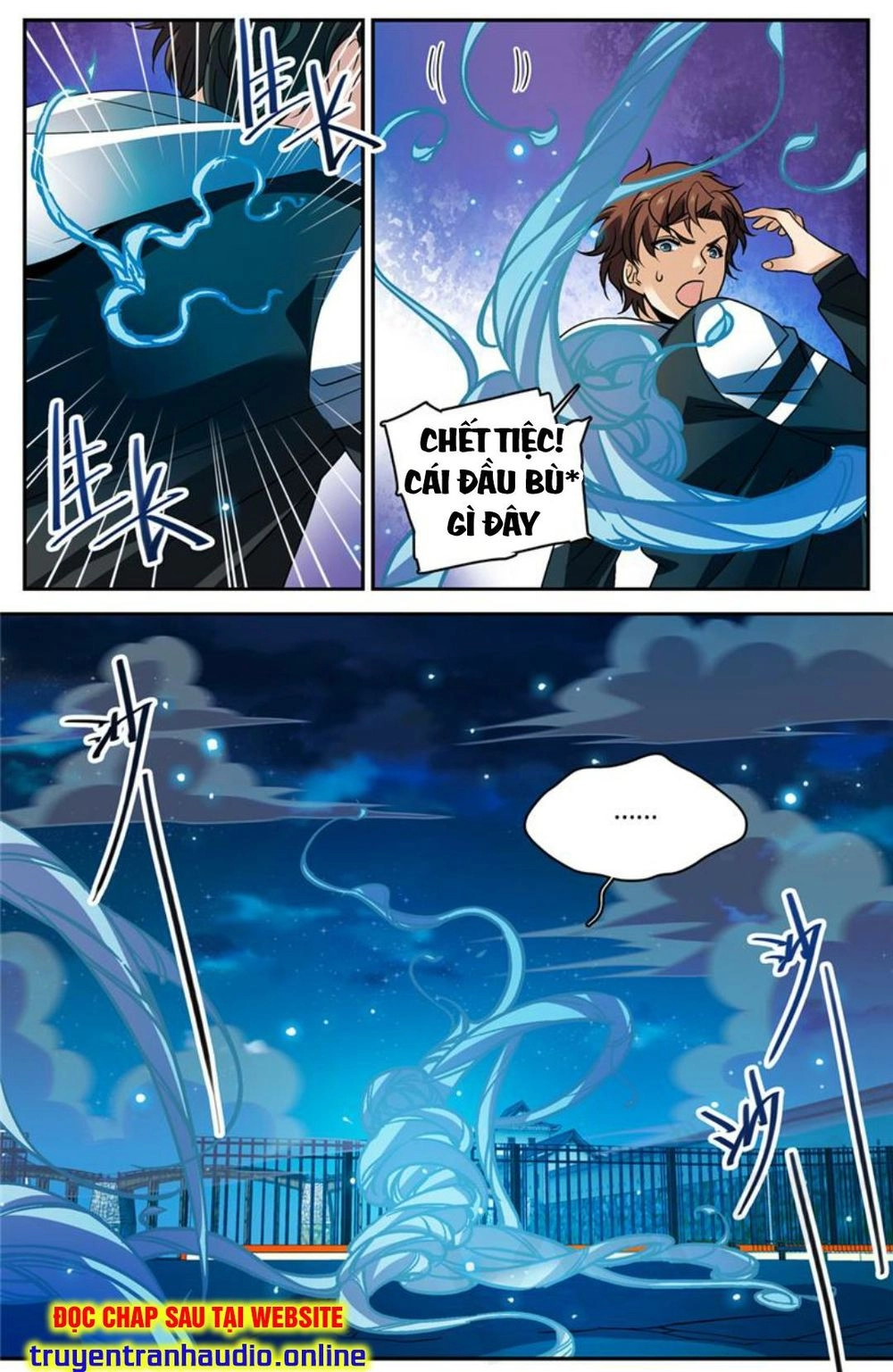 Toàn Chức Pháp Sư Chapter 493 - 13