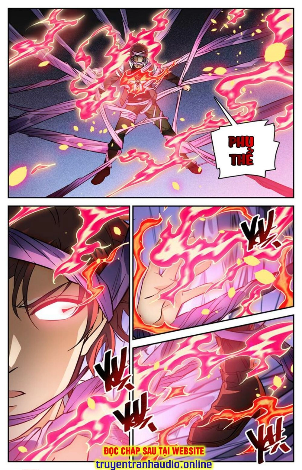 Toàn Chức Pháp Sư Chapter 494 - 5