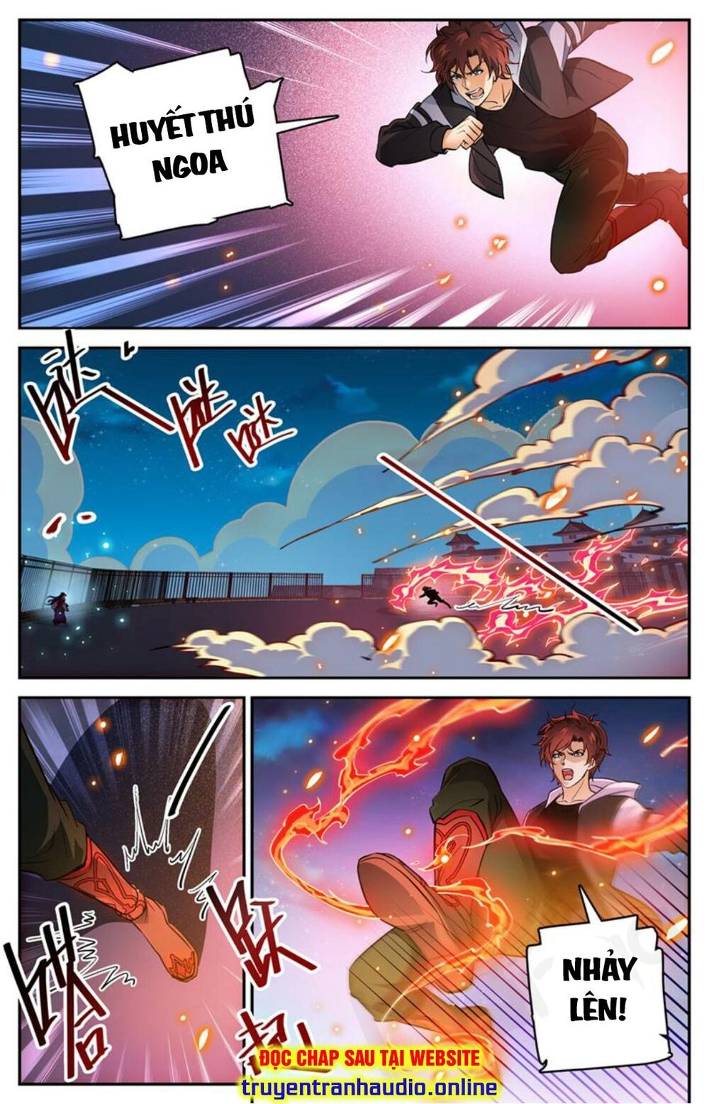 Toàn Chức Pháp Sư Chapter 494 - 12