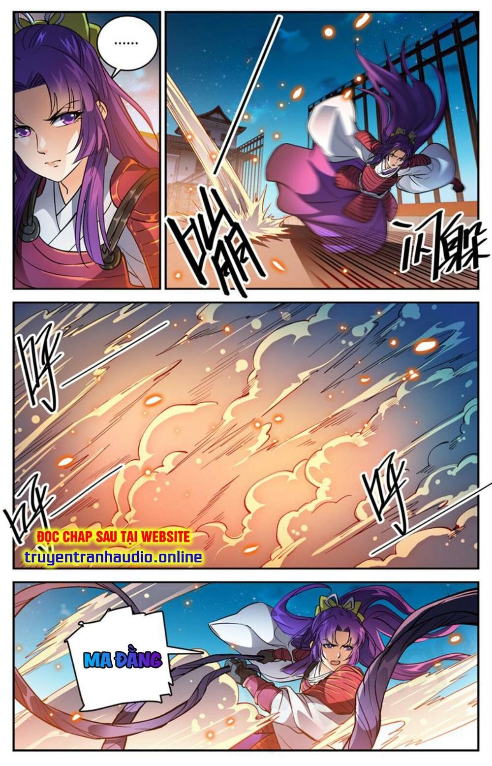 Toàn Chức Pháp Sư Chapter 494 - 13