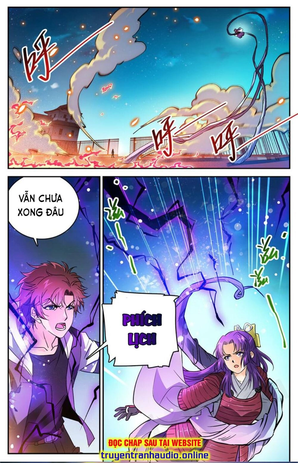 Toàn Chức Pháp Sư Chapter 494 - 14