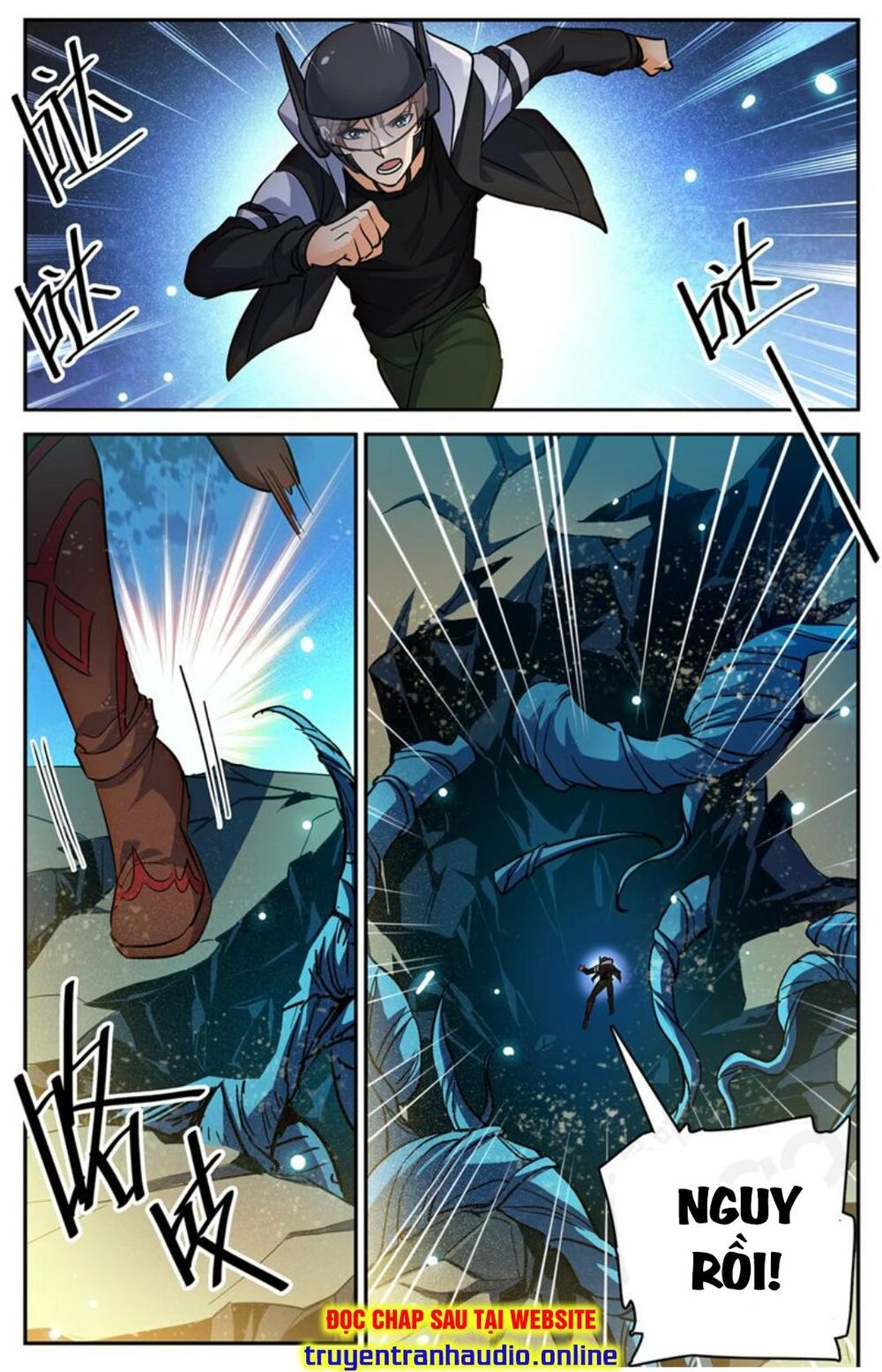 Toàn Chức Pháp Sư Chapter 495 - 11