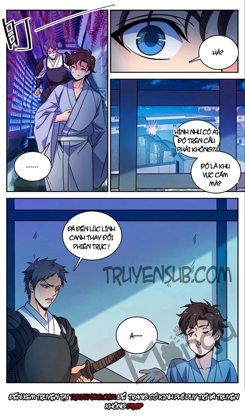 Toàn Chức Pháp Sư Chapter 498 - 10