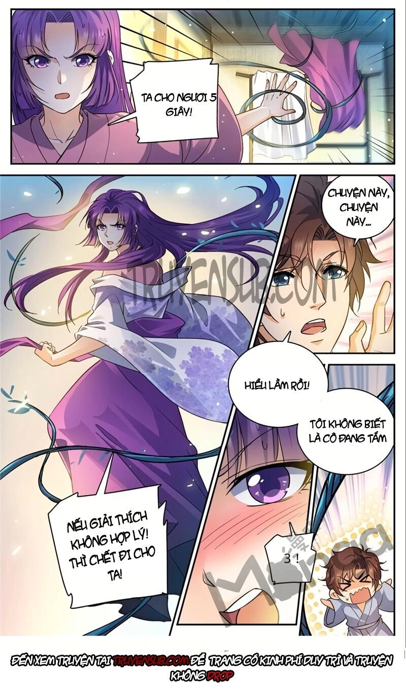 Toàn Chức Pháp Sư Chapter 500 - 2