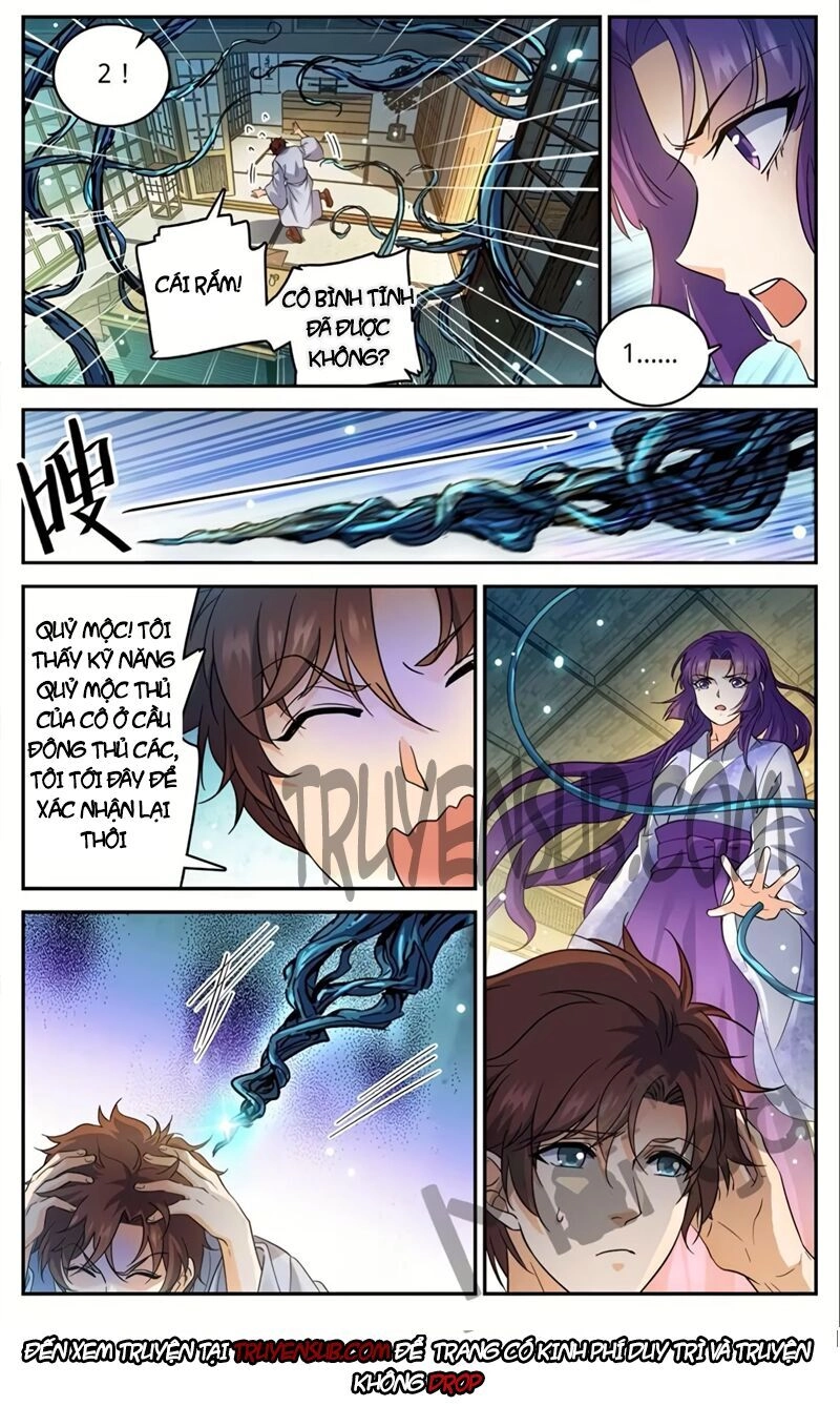 Toàn Chức Pháp Sư Chapter 500 - 3