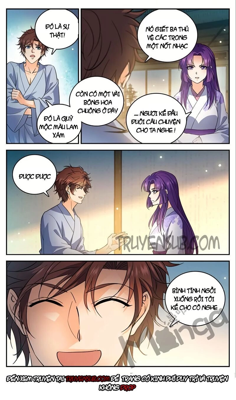 Toàn Chức Pháp Sư Chapter 500 - 4