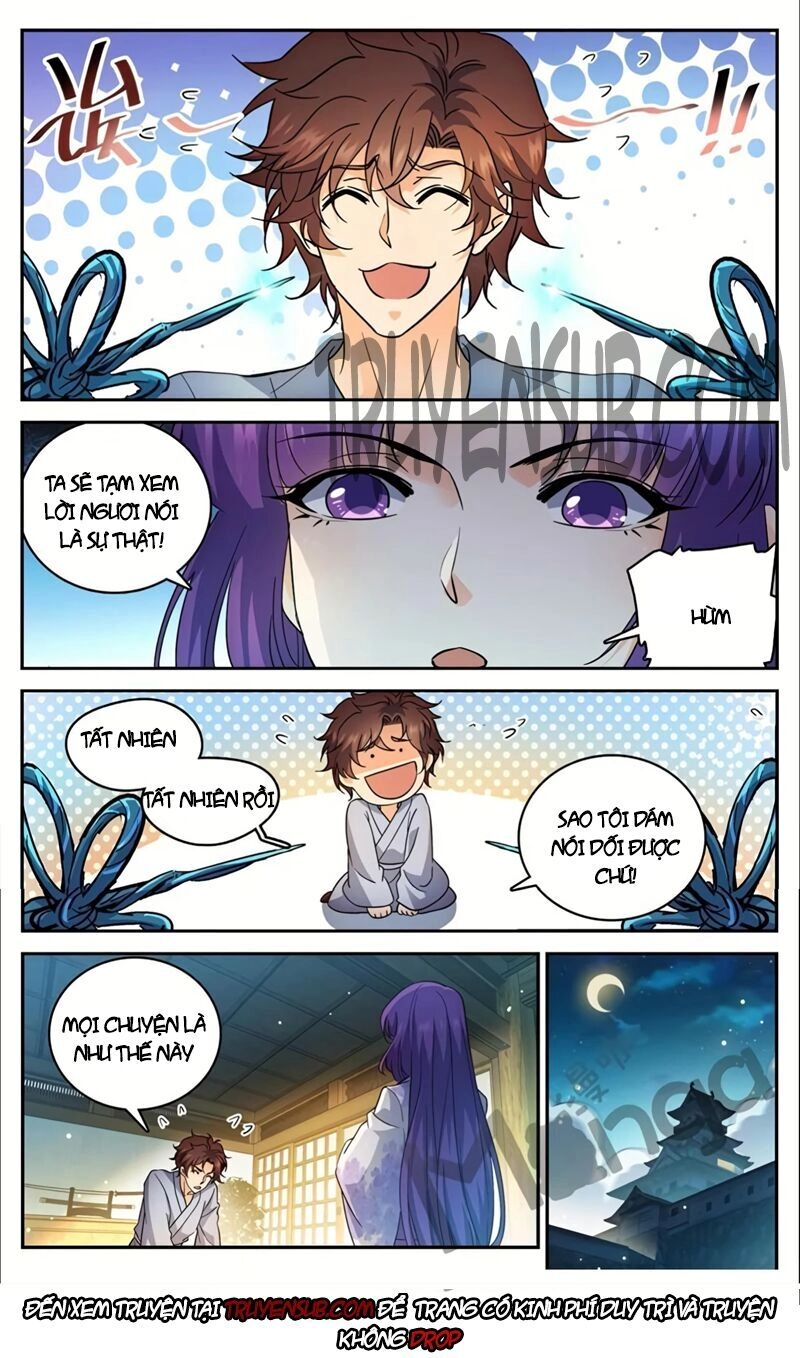 Toàn Chức Pháp Sư Chapter 500 - 5