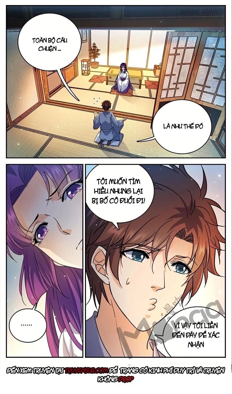 Toàn Chức Pháp Sư Chapter 500 - 6