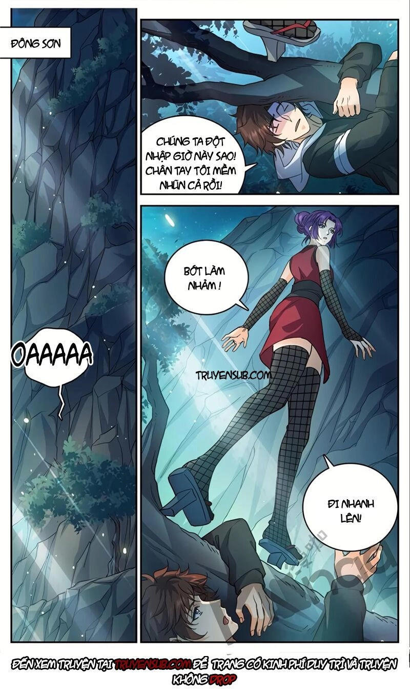 Toàn Chức Pháp Sư Chapter 500 - 8