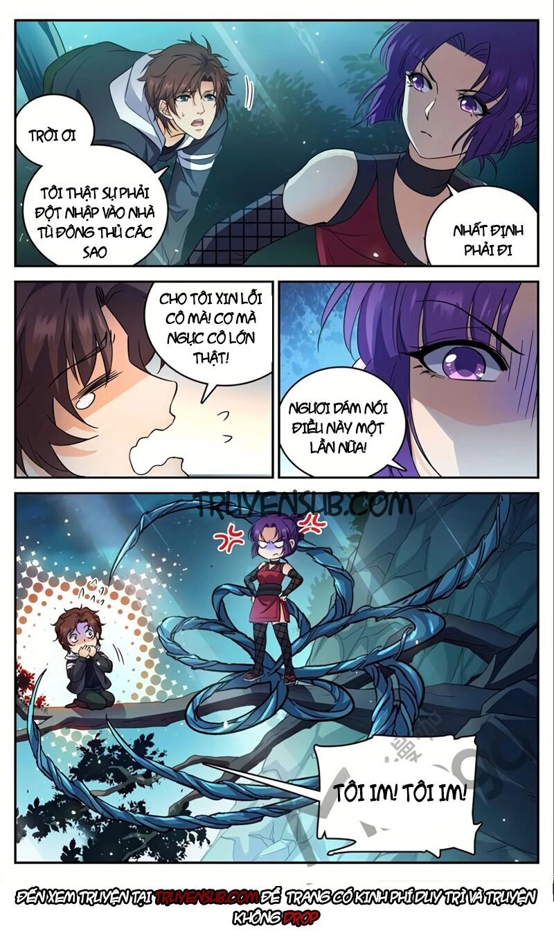 Toàn Chức Pháp Sư Chapter 500 - 9