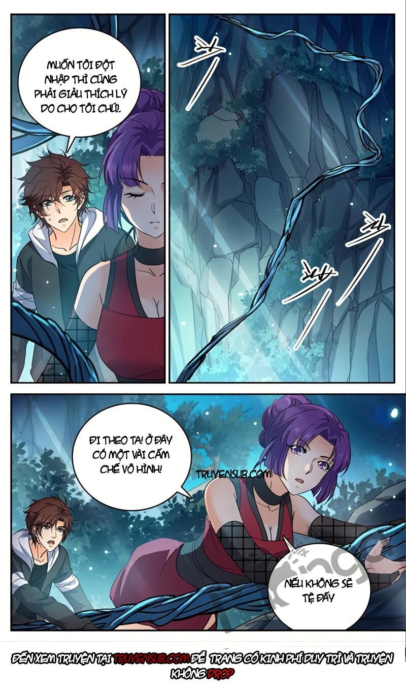 Toàn Chức Pháp Sư Chapter 500 - 10