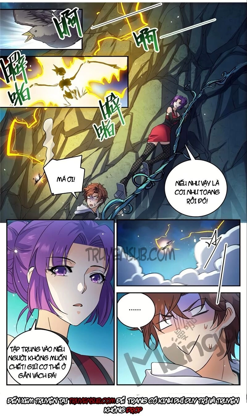 Toàn Chức Pháp Sư Chapter 500 - 11