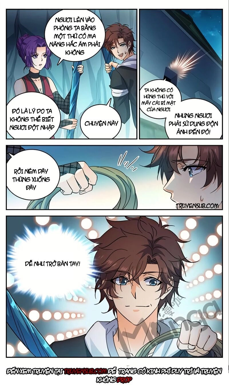 Toàn Chức Pháp Sư Chapter 500 - 13