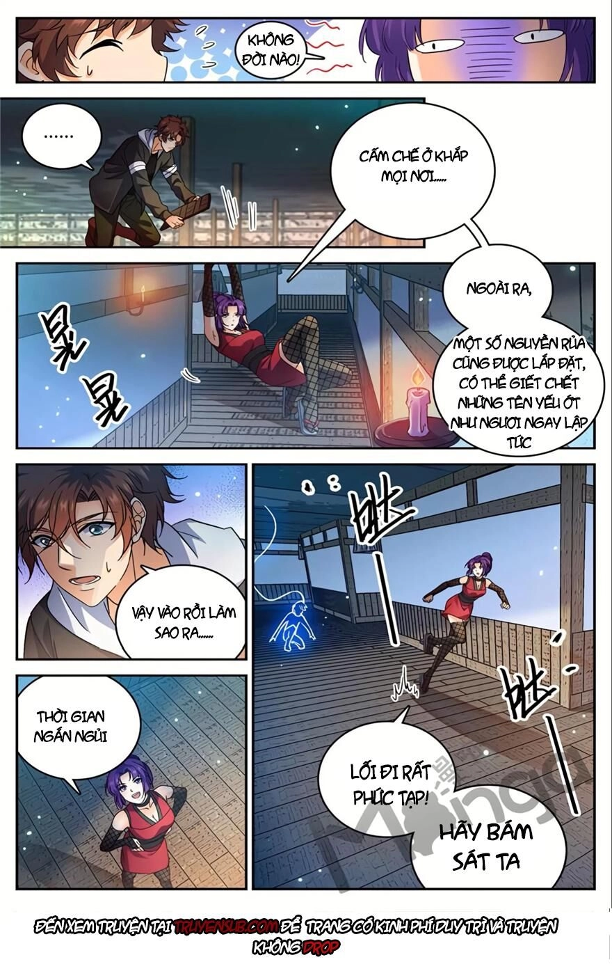 Toàn Chức Pháp Sư Chapter 501 - 4