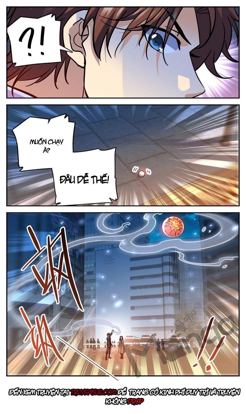 Toàn Chức Pháp Sư Chapter 505 - 4