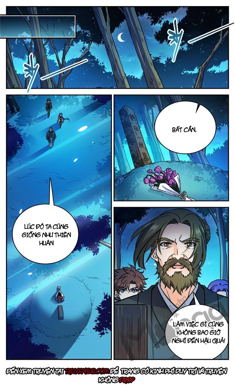 Toàn Chức Pháp Sư Chapter 506 - 3