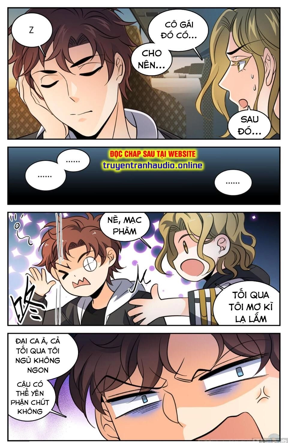 Toàn Chức Pháp Sư Chapter 507 - 2