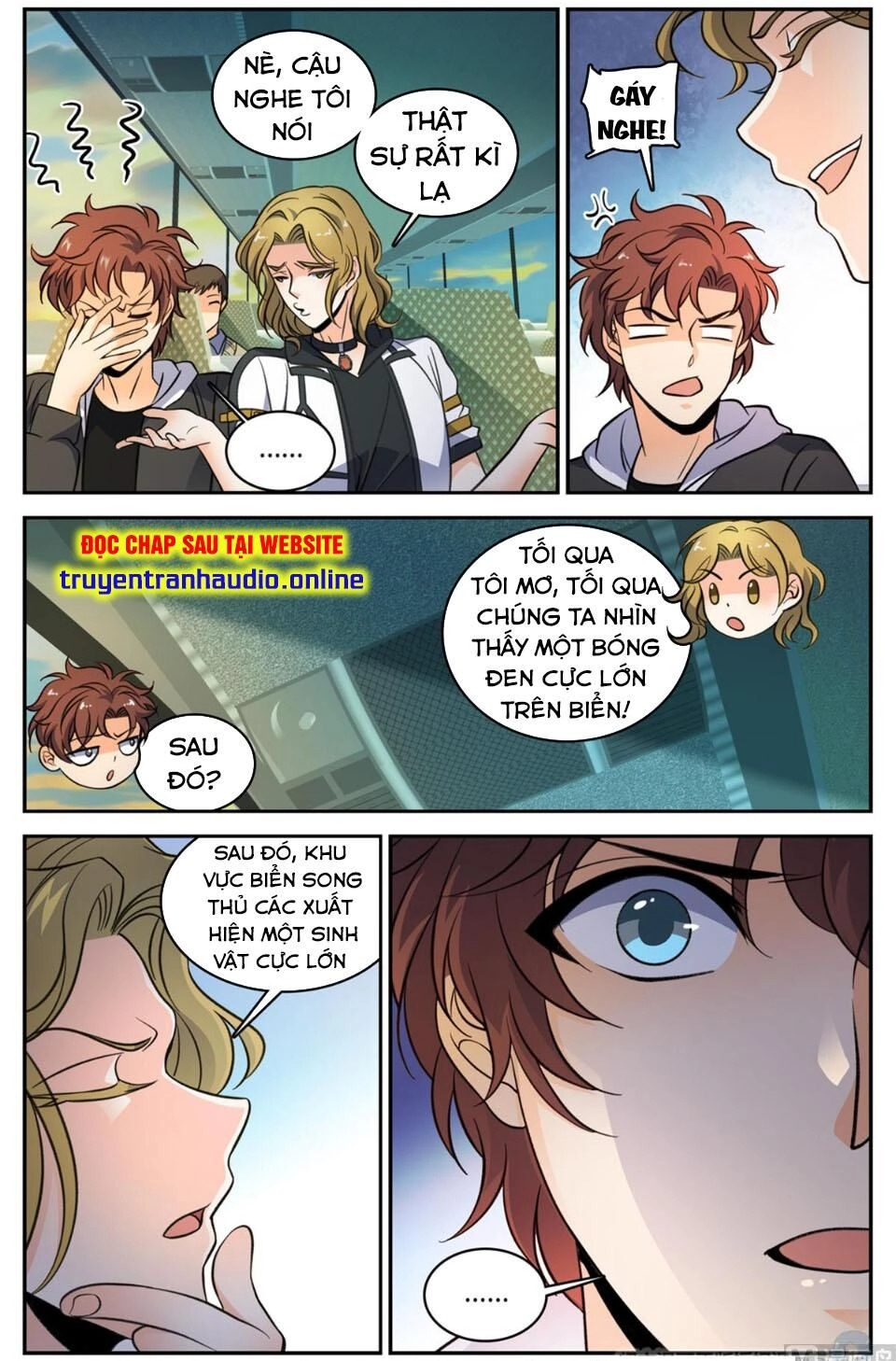 Toàn Chức Pháp Sư Chapter 507 - 3