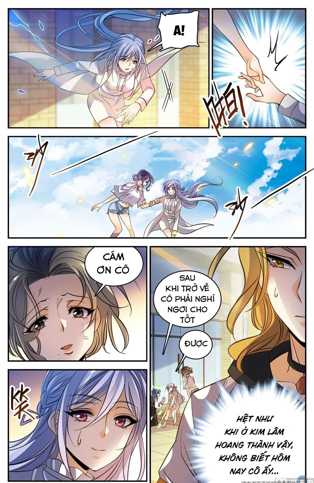 Toàn Chức Pháp Sư Chapter 512 - 6