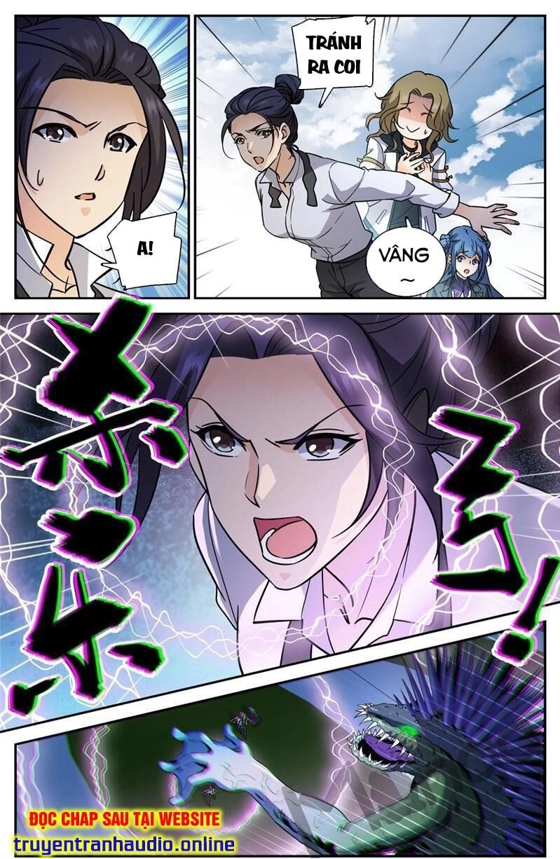 Toàn Chức Pháp Sư Chapter 517 - 10