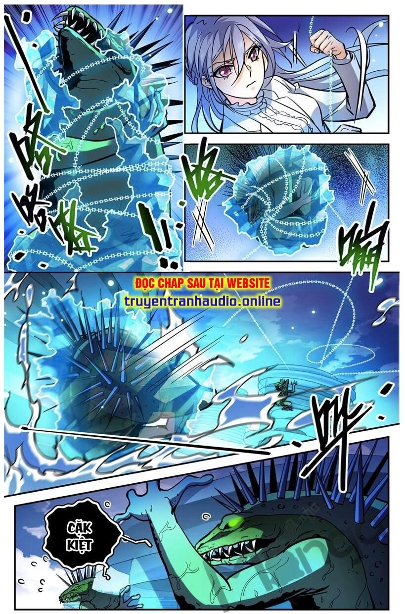 Toàn Chức Pháp Sư Chapter 518 - 5