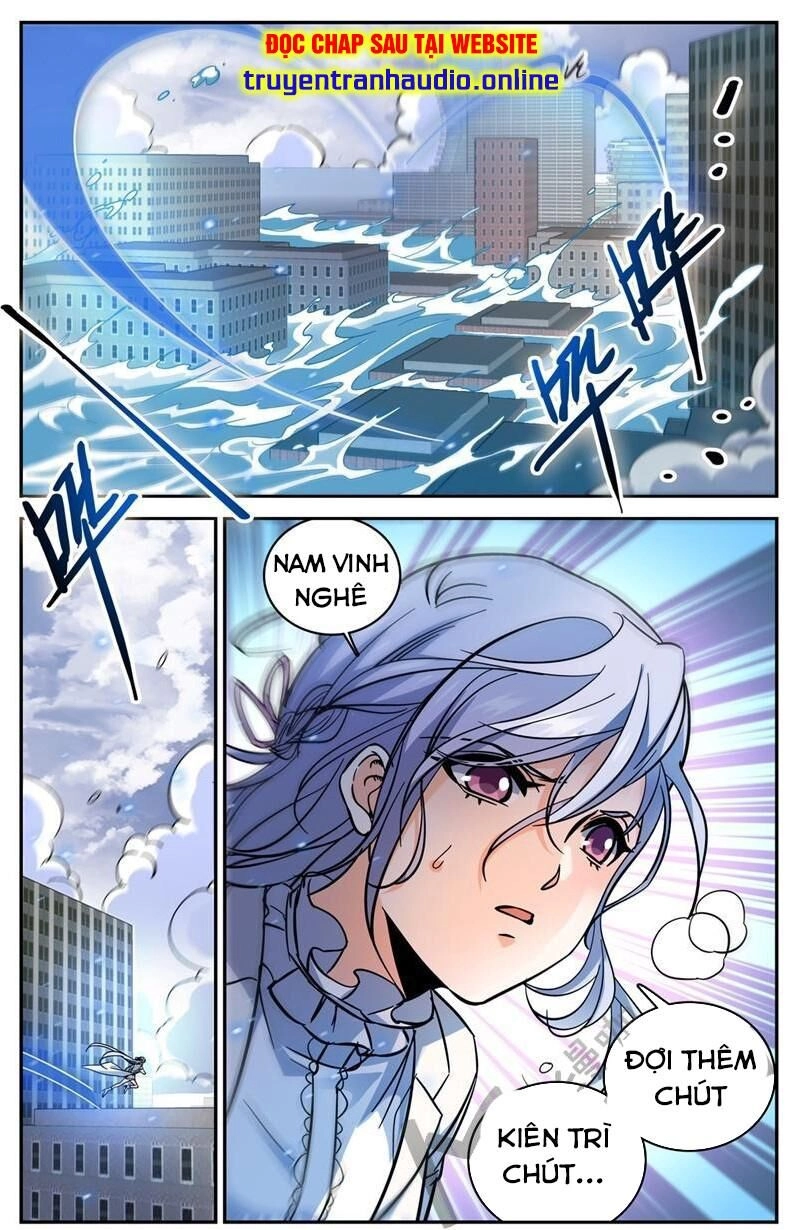 Toàn Chức Pháp Sư Chapter 520 - 9