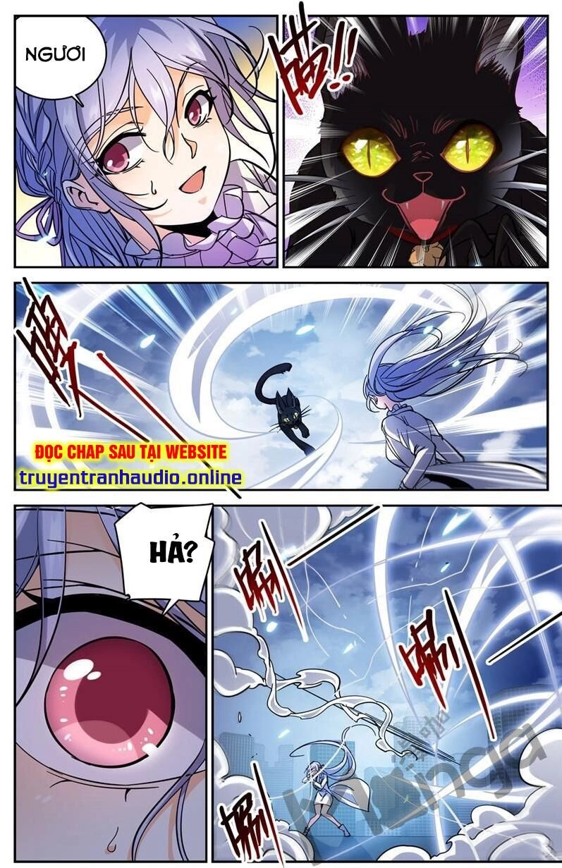 Toàn Chức Pháp Sư Chapter 520 - 11