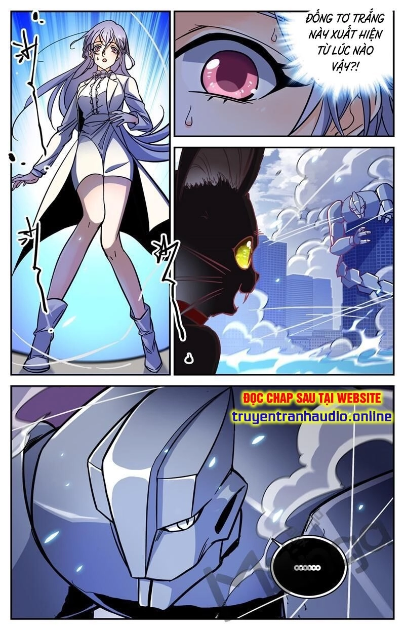 Toàn Chức Pháp Sư Chapter 520 - 12