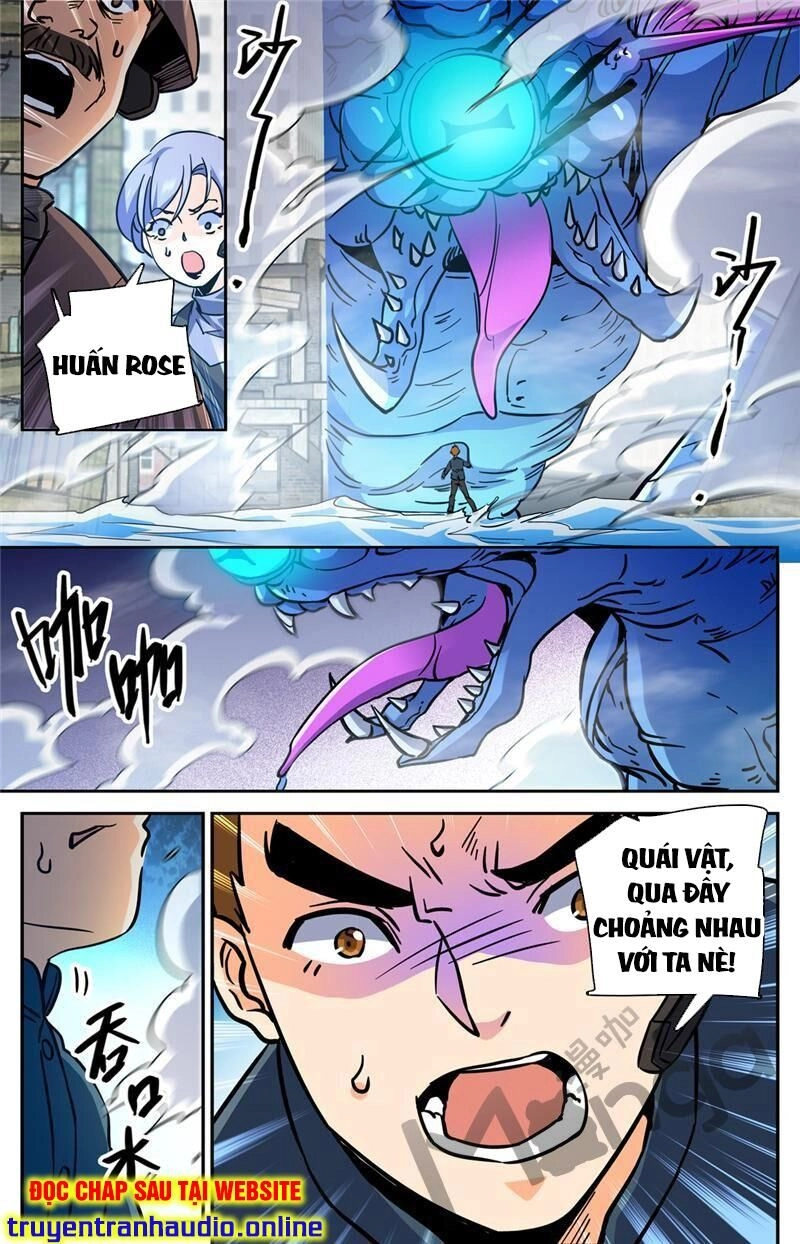 Toàn Chức Pháp Sư Chapter 522 - 12