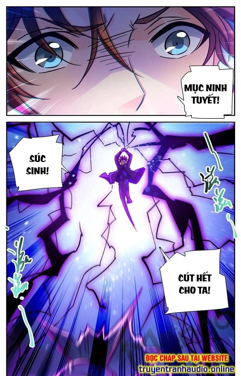 Toàn Chức Pháp Sư Chapter 523 - 12