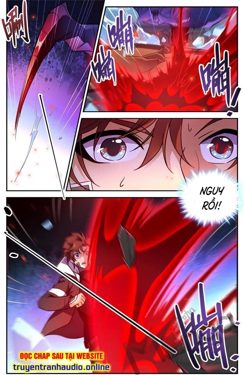 Toàn Chức Pháp Sư Chapter 525 - 4