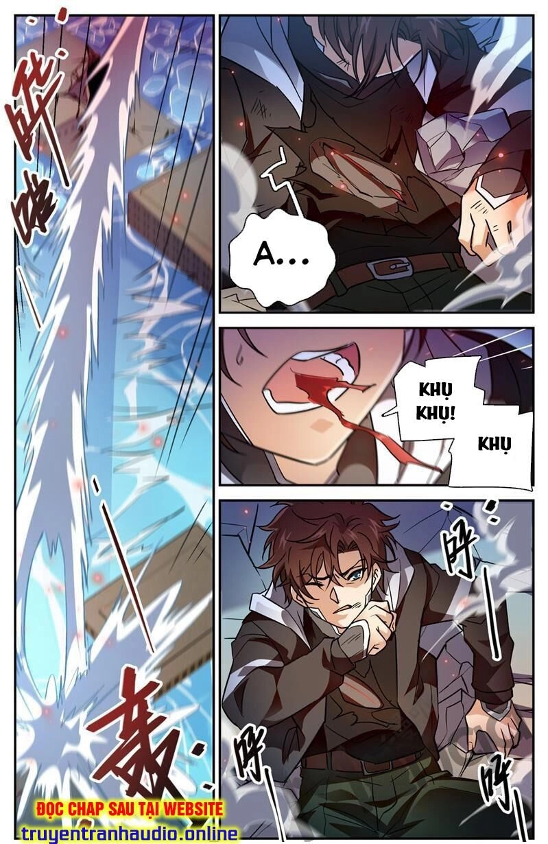 Toàn Chức Pháp Sư Chapter 525 - 5