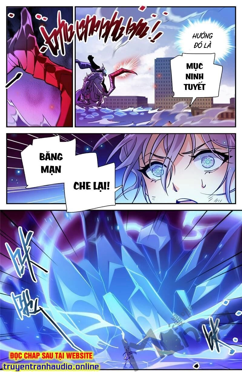 Toàn Chức Pháp Sư Chapter 525 - 6