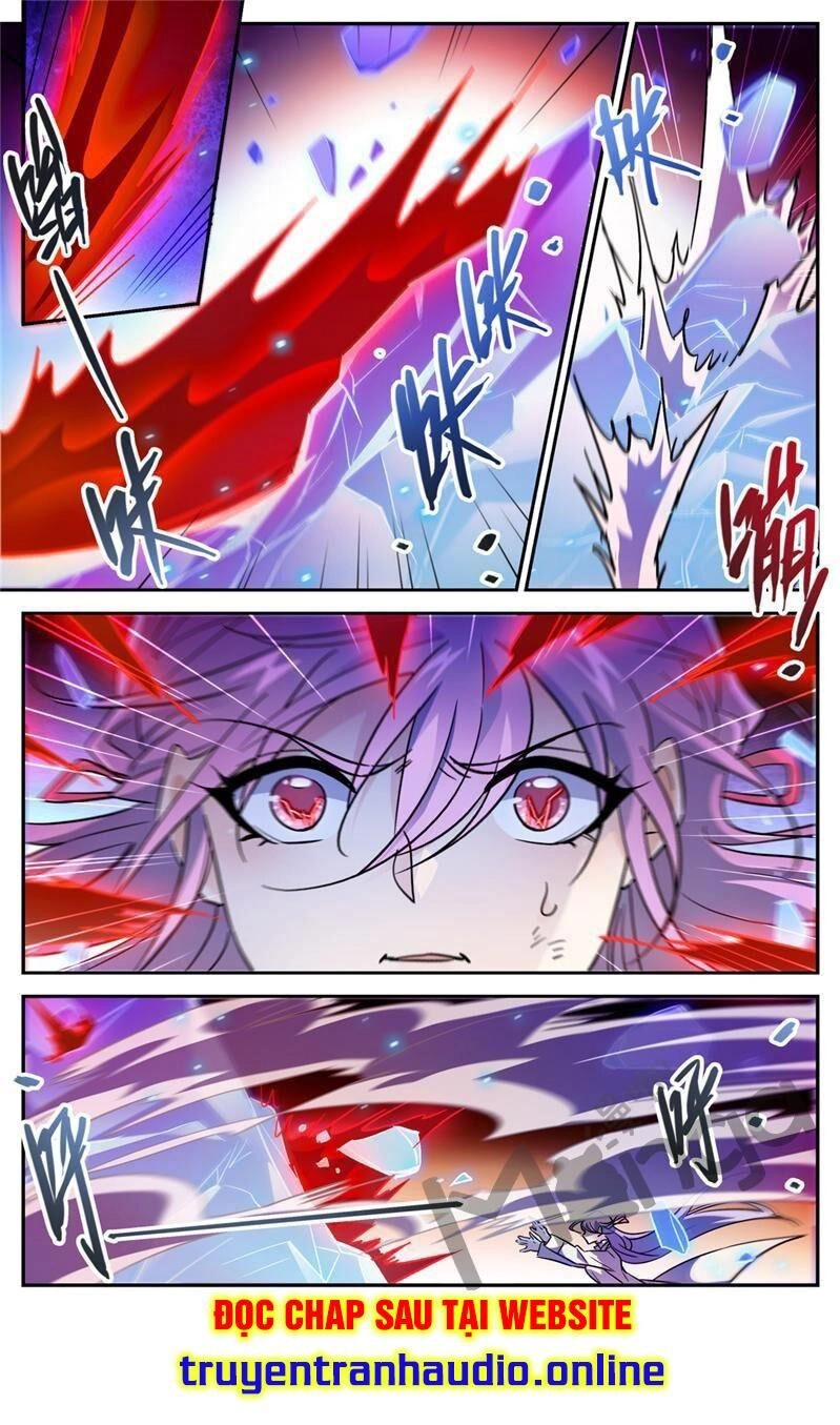 Toàn Chức Pháp Sư Chapter 525 - 7