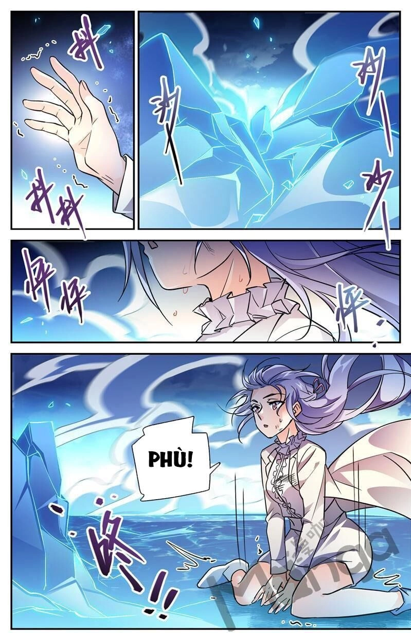 Toàn Chức Pháp Sư Chapter 525 - 8