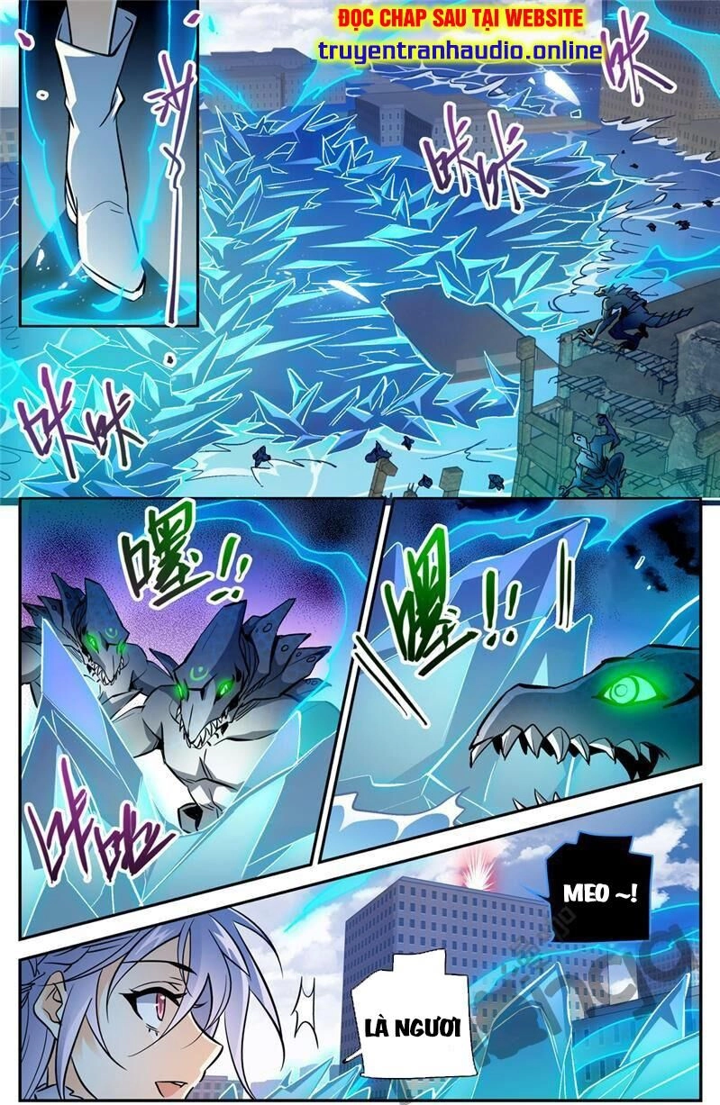 Toàn Chức Pháp Sư Chapter 525 - 12