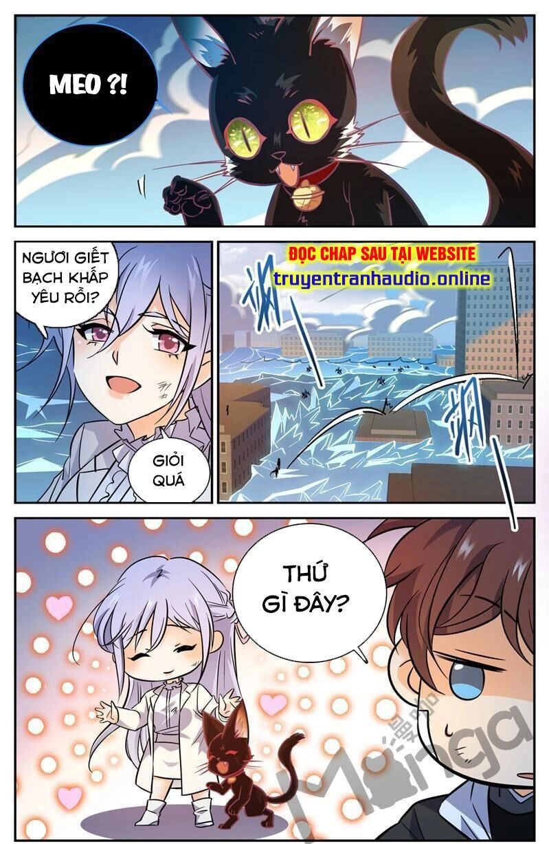 Toàn Chức Pháp Sư Chapter 525 - 13