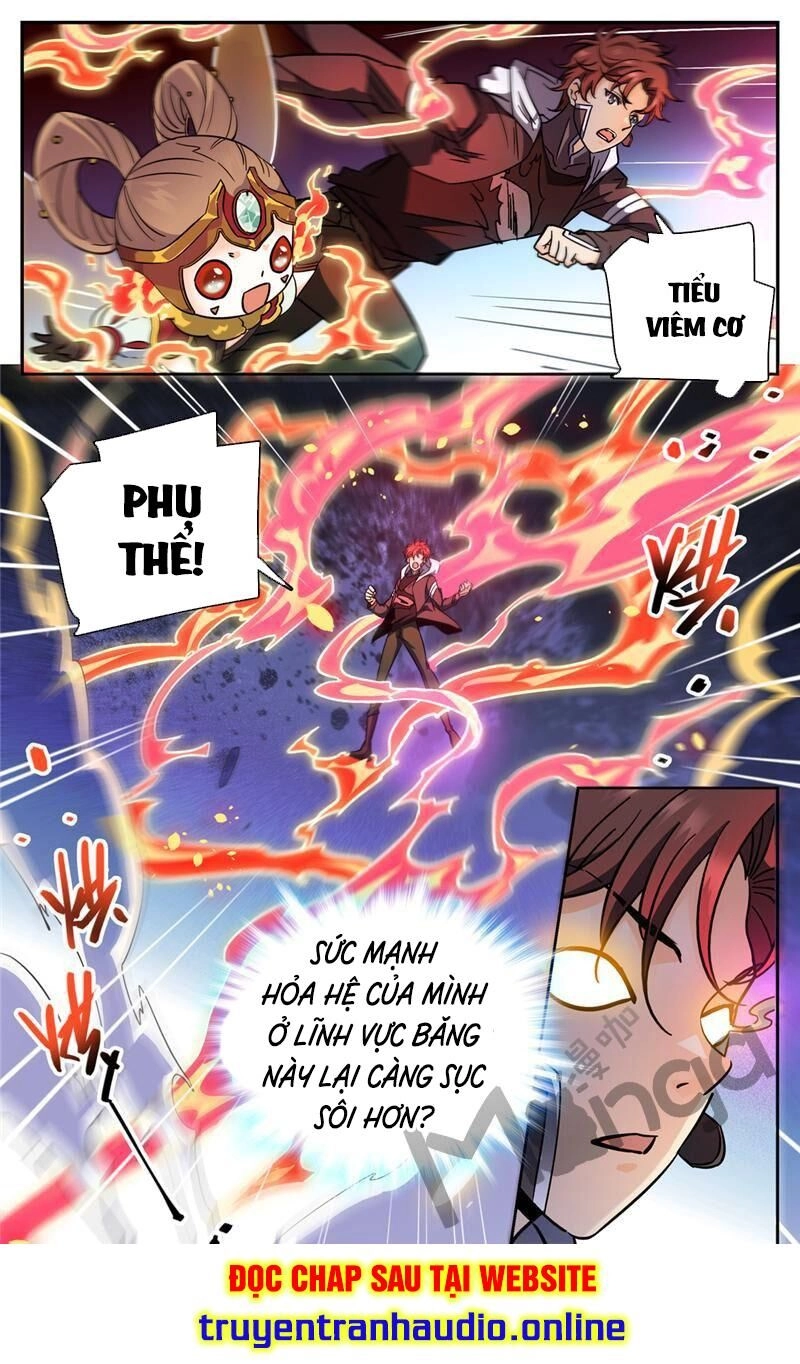 Toàn Chức Pháp Sư Chapter 526 - 3