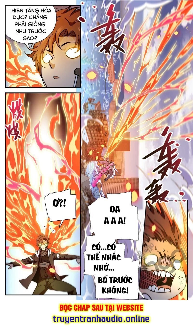 Toàn Chức Pháp Sư Chapter 526 - 5